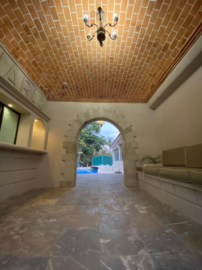 Hotel Marjaba كويرنافاكا المظهر الخارجي الصورة