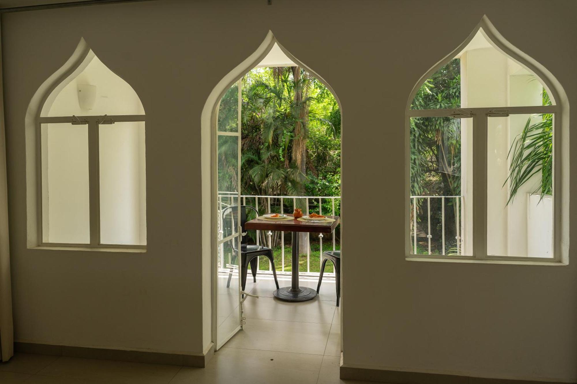 Hotel Marjaba كويرنافاكا المظهر الخارجي الصورة